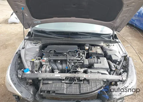 2023 Hyundai Elantra Limited из США, поврежденный, VIN KMHLP4AGXPU495236